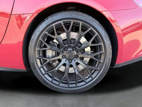 Used 2020 Mercedes-Benz AMG GT Coupe w/ Lane Tracking Package image 15