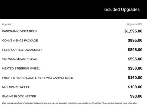 Used 2021 Ford Edge SEL w/ Convenience Package image 3