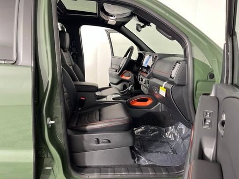 New 2026 Nissan Frontier PRO-4X w/ Pro Premium Package AWD/4WD image 42