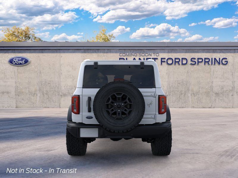 New 2026 Ford Bronco Badlands AWD/4WD image 6