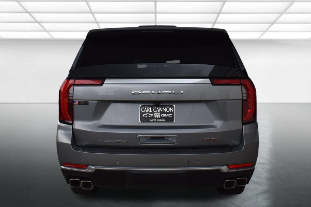 Used 2026 GMC Yukon XL Denali w/ Sun & Power Step Package AWD/4WD image 10