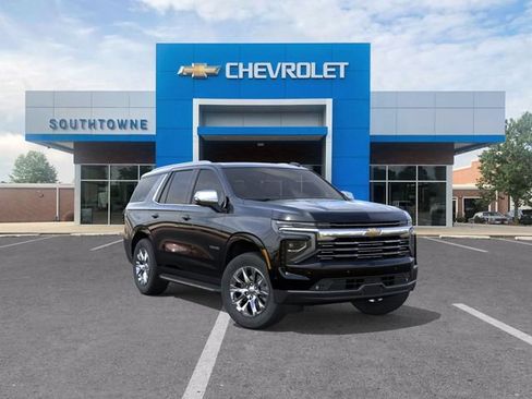 New 2026 Chevrolet Tahoe Premier w/ Sun And Tow Package AWD/4WD image 1