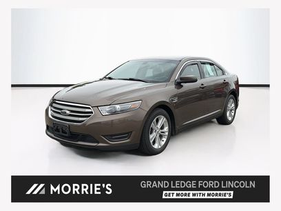 Used 2016 Ford Taurus SEL