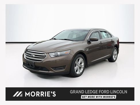 Used 2016 Ford Taurus SEL FWD image 1