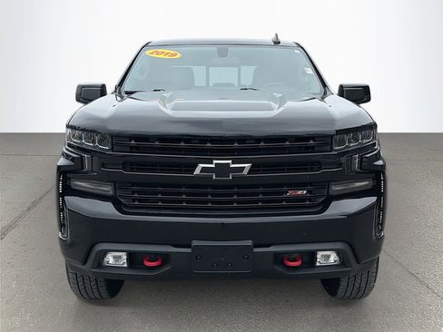 Used 2019 Chevrolet Silverado 1500 LT Trail Boss image 10