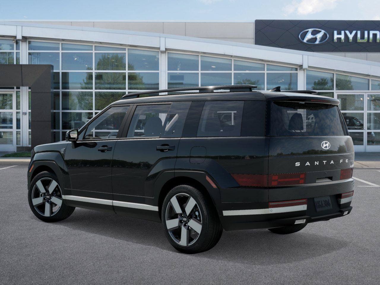 New 2027 Hyundai Santa Fe Limited AWD/4WD image 5
