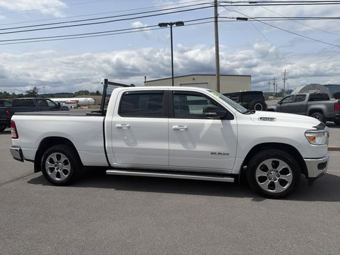 Used 2021 RAM 1500 Big Horn AWD/4WD image 12