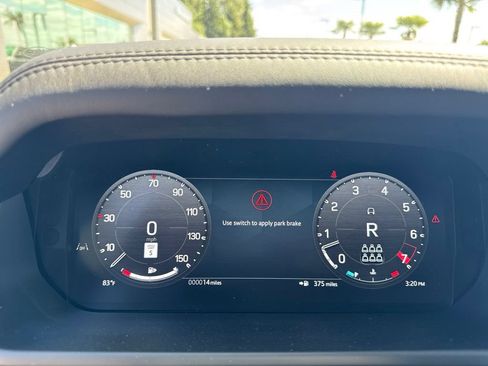 New 2026 Land Rover Defender 130 S AWD/4WD image 27