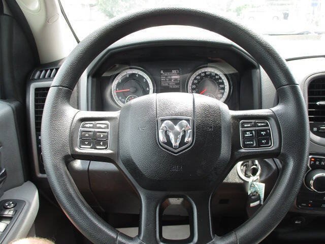 Used 2020 RAM 1500 Tradesman w/ Popular Equipment Group AWD/4WD image 13