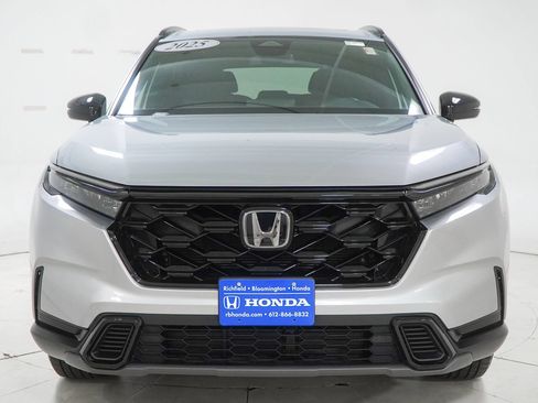 Certified 2025 Honda CR-V Sport image 3