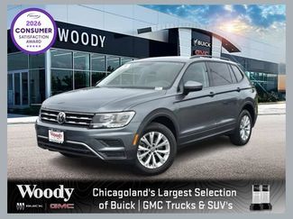 Used 2019 Volkswagen Tiguan S w/ Driver Assistance Package FWD video 1