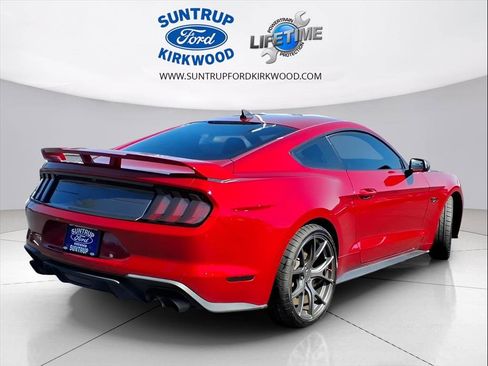 Used 2021 Ford Mustang GT Premium w/ GT Performance Package image 2