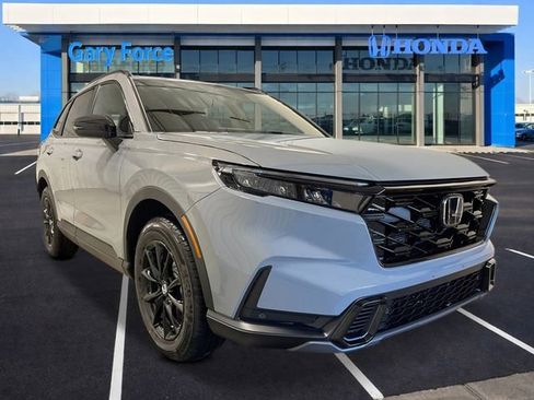 New 2026 Honda CR-V Sport-L image 9