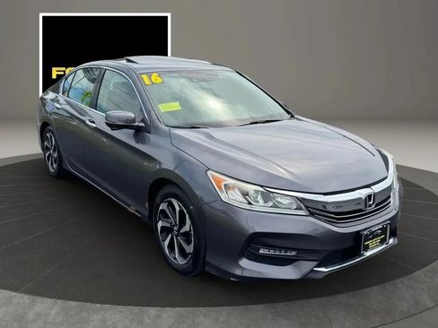 Used 2016 Honda Accord EX-L image 3