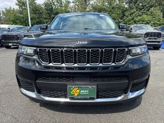 Used 2023 Jeep Grand Cherokee L Limited AWD/4WD video 2