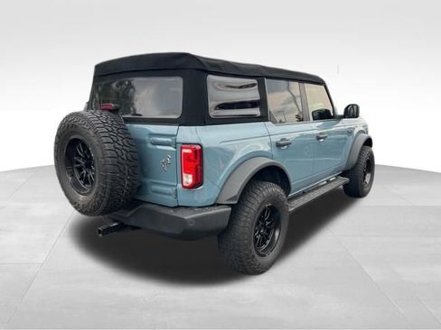 Used 2022 Ford Bronco Big Bend AWD/4WD image 7