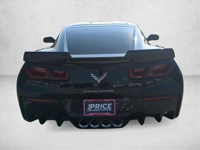 Used 2014 Chevrolet Corvette Stingray Coupe w/ 2LT Preferred Equipment Group RWD image 7
