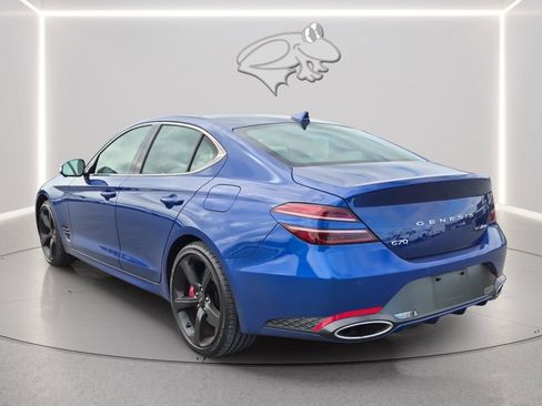 Used 2026 Genesis G70 3.3T Sport Prestige AWD/4WD image 7