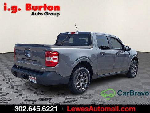 Used 2022 Ford Maverick XLT w/ Equipment Group 300A Standard AWD/4WD image 6