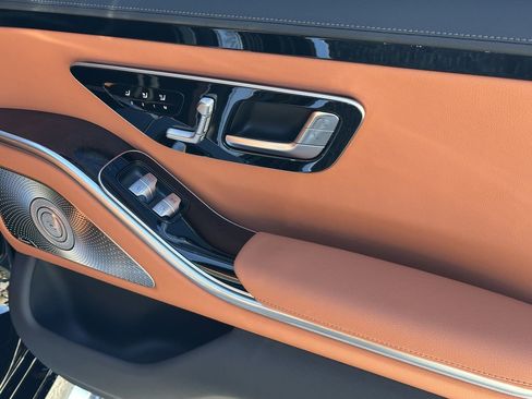 New 2026 Mercedes-Benz S 500 4MATIC image 19