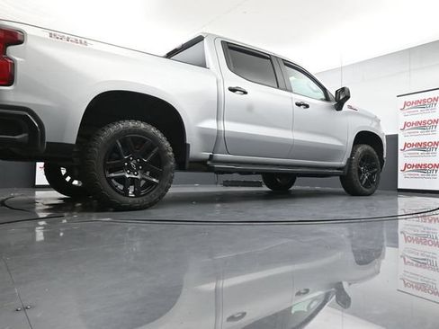 Used 2021 Chevrolet Silverado 1500 LT Trail Boss w/ Bed Protection Package AWD/4WD image 52