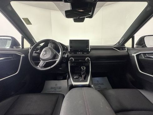 Used 2021 Toyota RAV4 XSE image 18