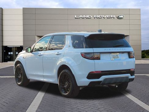 New 2025 Land Rover Discovery Sport S image 7