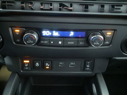 New 2026 Nissan Frontier SV w/ SV Convenience Package image 31