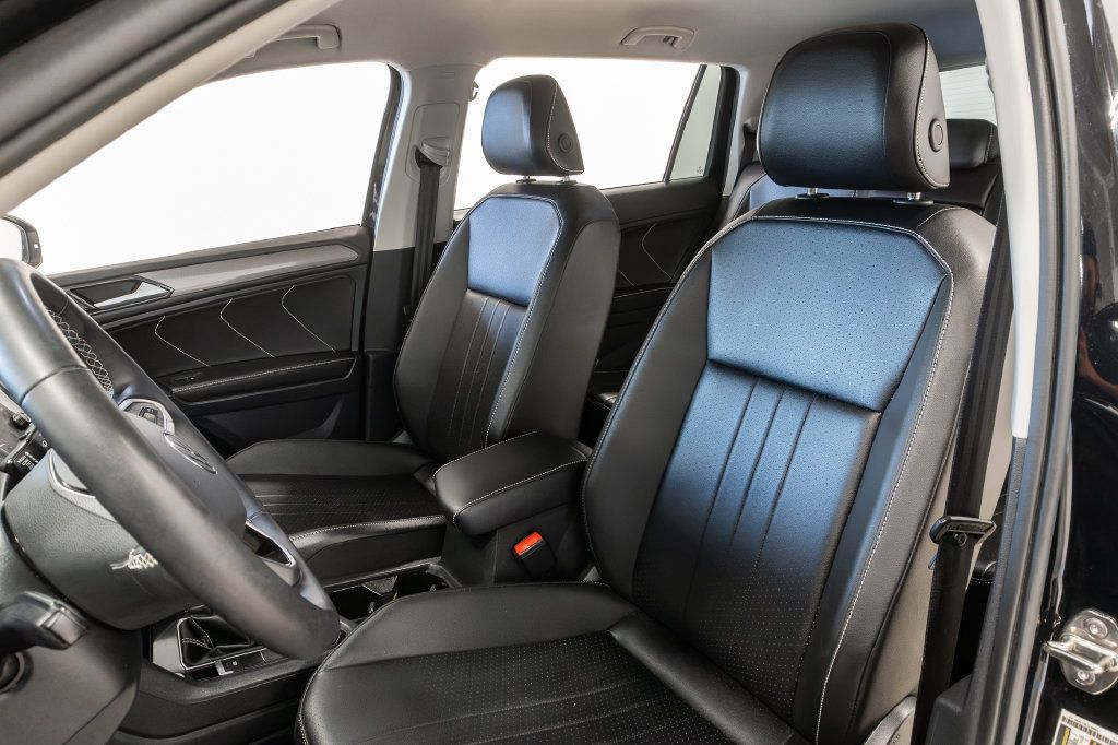 Used 2024 Volkswagen Tiguan SE AWD/4WD image 9