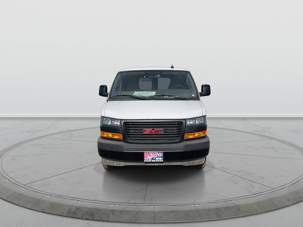 New 2025 GMC Savana 2500 Extended w/ Driver Convenience Package RWD image 3