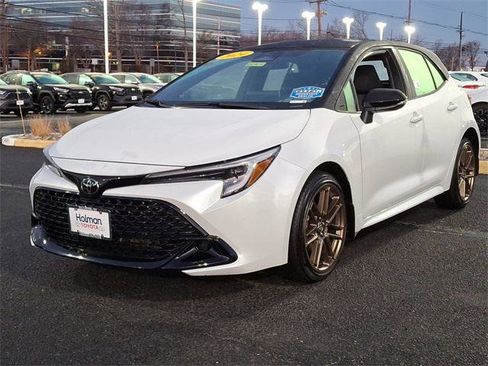 Certified 2024 Toyota Corolla SE image 4