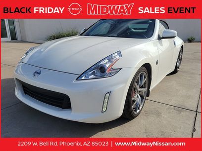 Used 2015 Nissan 370Z Touring Sport