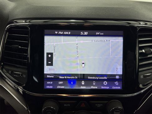 Used 2020 Jeep Grand Cherokee Limited w/ Luxury Group II image 14