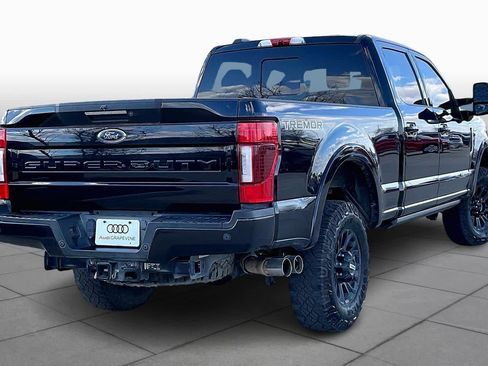 Used 2022 Ford F350 Lariat w/ Tremor Off-Road Package image 13