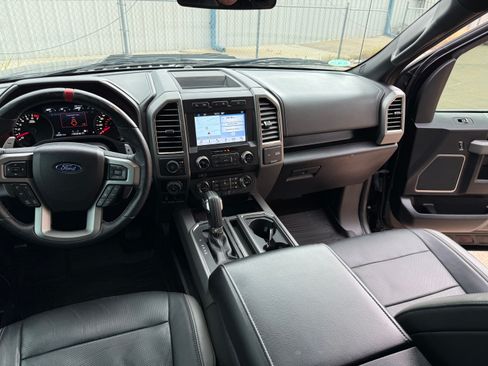 Used 2017 Ford F150 Raptor w/ Equipment Group 802A Luxury AWD/4WD image 32