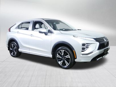 Used 2023 Mitsubishi Eclipse Cross SEL