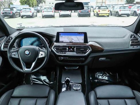 Used 2024 BMW X3 xDrive30i w/ Convenience Package AWD/4WD image 14