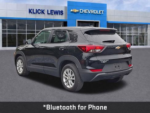 Used 2026 Chevrolet TrailBlazer LS w/ LS Convenience Package FWD image 5