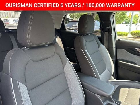 Certified 2025 Chevrolet TrailBlazer LT AWD/4WD image 10