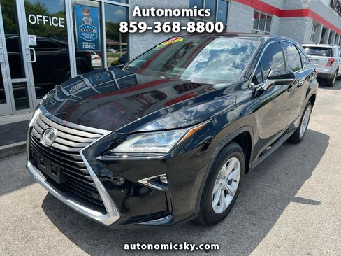 Used 2017 Lexus RX 350 FWD w/ Accessory Package image 1