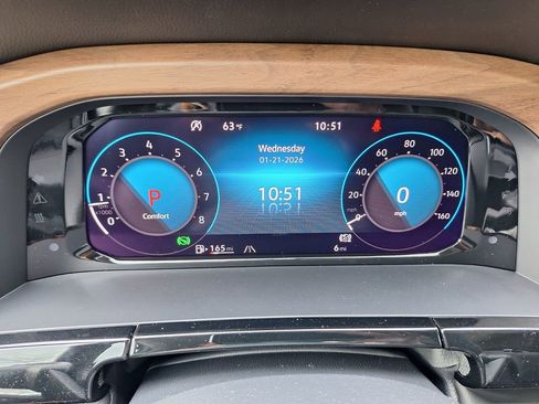 New 2026 Volkswagen Atlas SE image 14