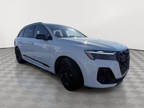 New 2026 Audi SQ7 Premium Plus image 7