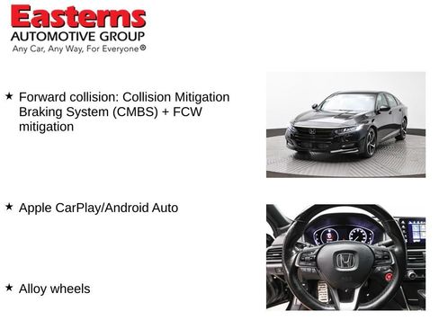 Used 2020 Honda Accord Sport image 11