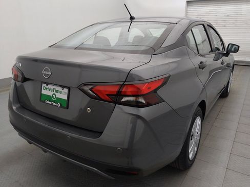 Used 2025 Nissan Versa S FWD image 9