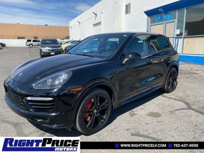 Used 2014 Porsche Cayenne GTS