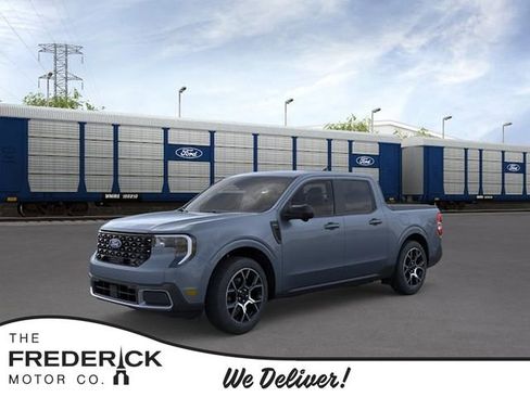 New 2026 Ford Maverick Lariat image 1