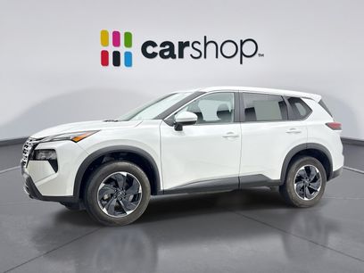 Used 2024 Nissan Rogue SV