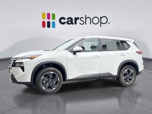 Used 2024 Nissan Rogue SV AWD/4WD image 1