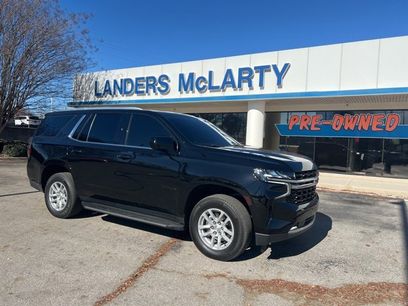 Used 2023 Chevrolet Tahoe LS w/ Driver Alert Package