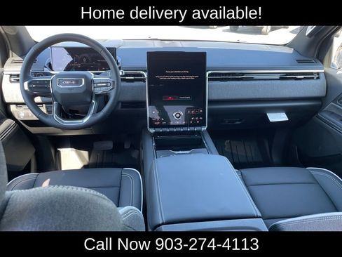 New 2026 GMC Sierra EV Elevation image 14